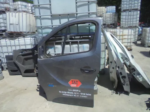 Πόρτα Εμπρός Αριστερή για OPEL VIVARO (2014 - 2019) Van , RENAULT TRAFFIC (2014 -) *Γ* Πόρτα Εμπρός Αριστερή για OPEL VIVARO (2014 - 2019) Van , RENAULT TRAFFIC (2014 -) *Γ*