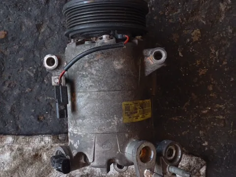 Συμπιεστής A-C (Κομπρέσορας) CV6119D629FE για FORD FOCUS (2011 - 2014) ()  Συμπιεστής A-C (Κομπρέσορας) CV6119D629FE για FORD FOCUS (2011 - 2014) ()