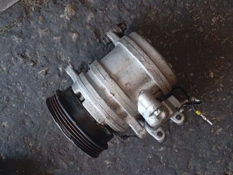 Συμπιεστής A-C (Κομπρέσορας) 977011C100 για HYUNDAI ATOS PRIME (1999 - 2001) (MX)  Συμπιεστής A-C (Κομπρέσορας) 977011C100 για HYUNDAI ATOS PRIME (1999 - 2001) (MX)