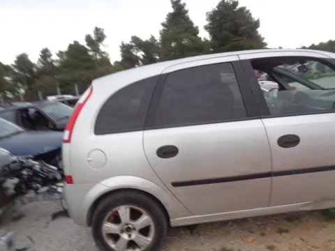 Τροπέτο Αμάξι κομπλέ με Κινητήρα και Σασμάν με Άξονα Πίσω για OPEL MERIVA (2003 - 2007) *ΔΒ* -  Τροπέτο Αμάξι κομπλέ με Κινητήρα και Σασμάν με Άξονα Πίσω για OPEL MERIVA (2003 - 2007) *ΔΒ* -