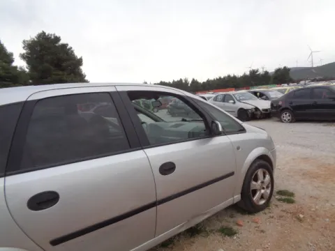 Τροπέτο Αμάξι κομπλέ με Κινητήρα και Σασμάν με Άξονα Πίσω για OPEL MERIVA (2003 - 2007) *ΔΒ* -  Τροπέτο Αμάξι κομπλέ με Κινητήρα και Σασμάν με Άξονα Πίσω για OPEL MERIVA (2003 - 2007) *ΔΒ* -