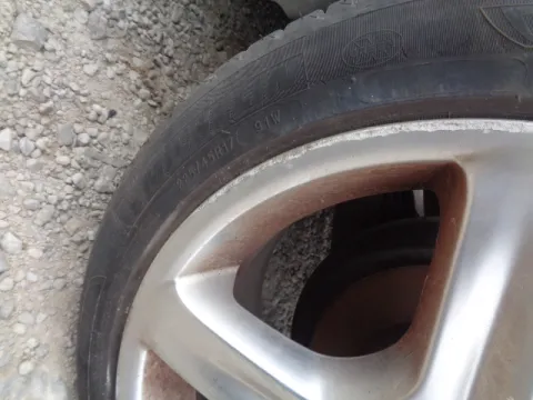 Τροπέτο Αμάξι κομπλέ με Κινητήρα και Σασμάν με Άξονα Πίσω και Ζαντολάστιχα για AUDI A6 (1998 - 2001) (4B) Sedan - 4dr 2500 AFB Diesel 150 TDI *ΔΒ* -  Τροπέτο Αμάξι κομπλέ με Κινητήρα και Σασμάν με Άξονα Πίσω και Ζαντολάστιχα για AUDI A6 (1998 - 2001) (4B) Sedan - 4dr 2500 AFB Diesel 150 TDI *ΔΒ* -