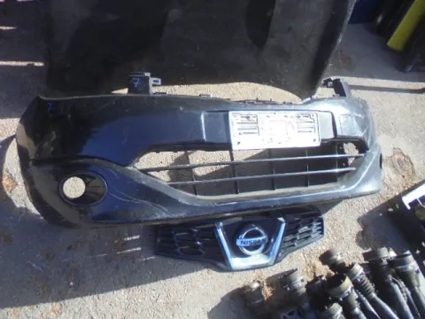 Μούρη (με καπό και Χωρίς L φτερό) για NISSAN QASHQAI (2010 - 2014) ( J10 ) SUV- ΕΚΤΟΣ ΔΡΟΜΟΥ - 5dr *Γ* - 