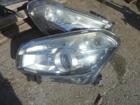 Μούρη (με καπό και Χωρίς L φτερό) για NISSAN QASHQAI (2010 - 2014) ( J10 ) SUV- ΕΚΤΟΣ ΔΡΟΜΟΥ - 5dr *Γ* - 