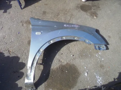 Μούρη (με καπό και Χωρίς L φτερό) για NISSAN QASHQAI (2010 - 2014) ( J10 ) SUV- ΕΚΤΟΣ ΔΡΟΜΟΥ - 5dr *Γ* - 