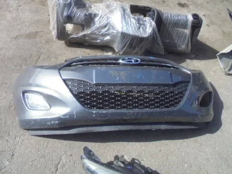 Μούρη (με καπό και φτερά) για HYUNDAI i10 (2012 - 2014) ( ) Hatchback - 5dr *Γ* -  Μούρη (με καπό και φτερά) για HYUNDAI i10 (2012 - 2014) ( ) Hatchback - 5dr *Γ* -