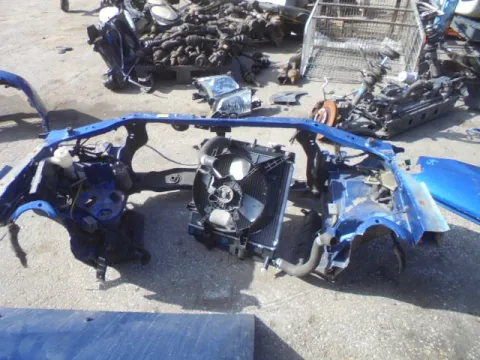 Μούρη (με καπό και φτερά) για MAZDA DEMIO (2000 - 2003) (DW) *Γ* -  Μούρη (με καπό και φτερά) για MAZDA DEMIO (2000 - 2003) (DW) *Γ* -