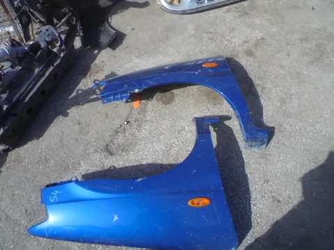 Μούρη (με καπό και φτερά) για MAZDA DEMIO (2000 - 2003) (DW) *Γ* -  Μούρη (με καπό και φτερά) για MAZDA DEMIO (2000 - 2003) (DW) *Γ* -