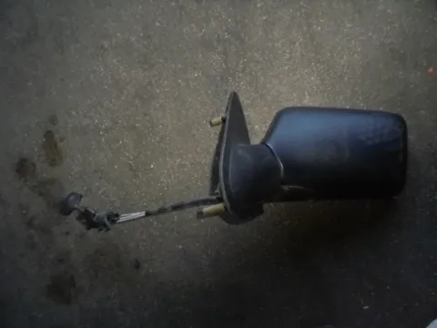 Καθρέπτης Εξωτερικός Αριστερός Μηχανικός για VW GOLF (1992 - 1998) Mk3 (1H1) Hatchback - 5dr  -  Καθρέπτης Εξωτερικός Αριστερός Μηχανικός για VW GOLF (1992 - 1998) Mk3 (1H1) Hatchback - 5dr  -