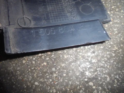 Φρύδι Φτερού Εμπρός Δεξί Πίσω Κομμάτι 1505864  για MINI MINI COOPER (2002 - 2004) Hatchback - 3dr (R50) (R53)  - 