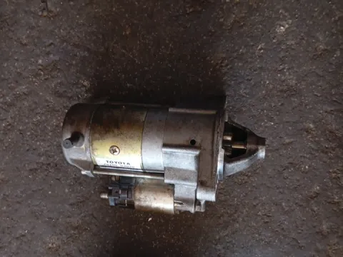 Μίζα 281000J020 για TOYOTA YARIS (2003 - 2005) (XP10) 1300 2SZ-FE petrol 86 SCP12  Μίζα 281000J020 για TOYOTA YARIS (2003 - 2005) (XP10) 1300 2SZ-FE petrol 86 SCP12