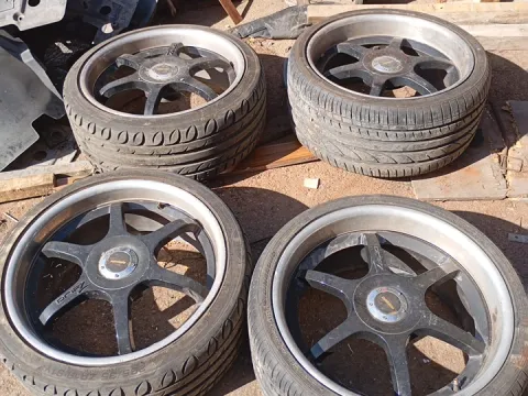 Ζαντολάστιχα 4ΑΔΑ LINGLONG 265/30/R19 - 235/35/R19 [49:22]  για MAZDA RX8 (2004 - 2008) (SE17) , (2009 - ) (SE17) *Γ*