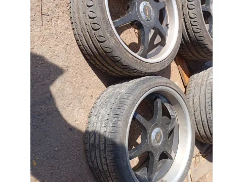 Ζαντολάστιχα 4ΑΔΑ LINGLONG 265/30/R19 - 235/35/R19 [49:22]  για MAZDA RX8 (2004 - 2008) (SE17) , (2009 - ) (SE17) *Γ* - 