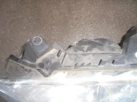 Φανάρι Εμπρός Αριστερό Με Σπασμένη Βάση  για PEUGEOT 307 (2005 - 2008)  - 