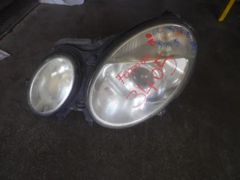 Φανάρι Εμπρός Αριστερό  XENON για MERCEDES E - CLASS (2002 - 2006) (W211)  Φανάρι Εμπρός Αριστερό  XENON για MERCEDES E - CLASS (2002 - 2006) (W211)