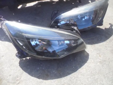 Μούρη (με καπό και φτερά) για OPEL ASTRA (2010 - 2012) J *Γ* -  Μούρη (με καπό και φτερά) για OPEL ASTRA (2010 - 2012) J *Γ* -