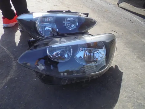 Μούρη (με καπό και φτερά) για BMW 1 Series (2012- 2015) *Γ* -  Μούρη (με καπό και φτερά) για BMW 1 Series (2012- 2015) *Γ* -