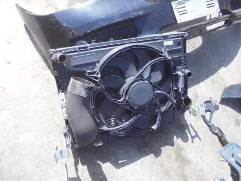 Μούρη (με καπό και φτερά) για BMW 1 Series (2012- 2015) *Γ* -  Μούρη (με καπό και φτερά) για BMW 1 Series (2012- 2015) *Γ* -