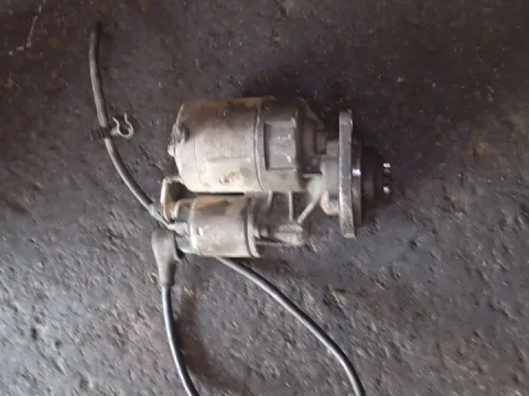 Μίζα για SKODA FABIA (2000 - 2004) (6Y)  Μίζα για SKODA FABIA (2000 - 2004) (6Y)