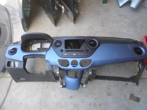 Σετ Αερόσακων Εμπρός (με Ταμπλό) για HYUNDAI i10 (2014 - 2019) Hatchback - 5dr *Γ* Σετ Αερόσακων Εμπρός (με Ταμπλό) για HYUNDAI i10 (2014 - 2019) Hatchback - 5dr *Γ*