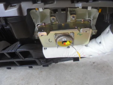 Σετ Αερόσακων Εμπρός (με Ταμπλό) για HYUNDAI i10 (2014 - 2019) Hatchback - 5dr *Γ* -  Σετ Αερόσακων Εμπρός (με Ταμπλό) για HYUNDAI i10 (2014 - 2019) Hatchback - 5dr *Γ* -