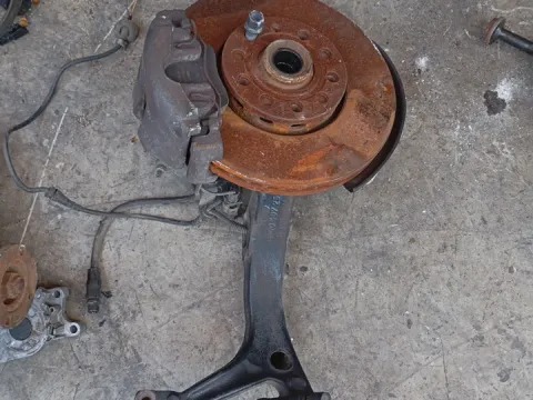 Άκρο Πλήρες Εμπρός Αριστερό Με ABS AM για VW PASSAT (2000 - 2005) (3B3) 1900 (AVB) Diesel 101 TDI , 1900 (AVF) Diesel 130 TDI  Άκρο Πλήρες Εμπρός Αριστερό Με ABS AM για VW PASSAT (2000 - 2005) (3B3) 1900 (AVB) Diesel 101 TDI , 1900 (AVF) Diesel 130 TDI