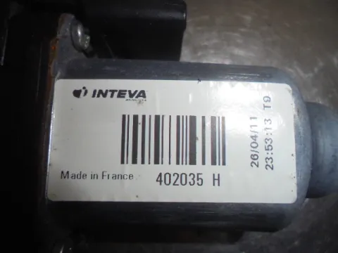 Γρύλος Παραθύρου Μοτερ Εμπρός Αριστερό 6pin  402035H για NISSAN QASHQAI (2010 - 2014) ( J10 ) SUV- ΕΚΤΟΣ ΔΡΟΜΟΥ - 5dr *Ο* -  Γρύλος Παραθύρου Μοτερ Εμπρός Αριστερό 6pin  402035H για NISSAN QASHQAI (2010 - 2014) ( J10 ) SUV- ΕΚΤΟΣ ΔΡΟΜΟΥ - 5dr *Ο* -