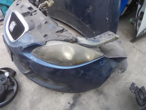 Μούρη (με καπό και φτερά) για SEAT LEON (2005 - 2009) (1P) Hatchback - 5dr *Γ* -  Μούρη (με καπό και φτερά) για SEAT LEON (2005 - 2009) (1P) Hatchback - 5dr *Γ* -
