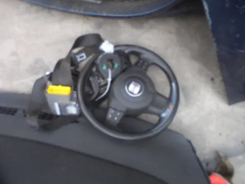 Σετ Αερόσακων Εμπρός (με Ταμπλό) για SEAT LEON FR (2005 - 2009) (1P) Hatchback - 5dr *Γ* -  Σετ Αερόσακων Εμπρός (με Ταμπλό) για SEAT LEON FR (2005 - 2009) (1P) Hatchback - 5dr *Γ* -