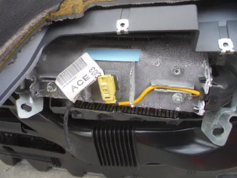 Σετ Αερόσακων Εμπρός (με Ταμπλό) για SEAT LEON FR (2005 - 2009) (1P) Hatchback - 5dr *Γ* -  Σετ Αερόσακων Εμπρός (με Ταμπλό) για SEAT LEON FR (2005 - 2009) (1P) Hatchback - 5dr *Γ* -