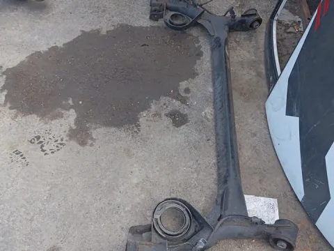 Πίσω Άξονας Ταμπούρα -ABS για CHEVROLET - DAEWOO SPARK (2010 - 2012) *ΔΒ* Πίσω Άξονας Ταμπούρα -ABS για CHEVROLET - DAEWOO SPARK (2010 - 2012) *ΔΒ*