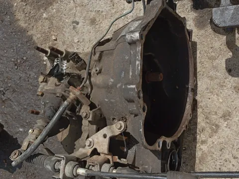 Κιβώτιο Ταχυτήτων (Σασμάν) Χειροκίνητο για MITSUBISHI COLT (1996 - 1998) (CJ) 1300 (4G13) petrol 75 12V *ΝΕΑ ΓΕΝΙΑ* Κιβώτιο Ταχυτήτων (Σασμάν) Χειροκίνητο για MITSUBISHI COLT (1996 - 1998) (CJ) 1300 (4G13) petrol 75 12V *ΝΕΑ ΓΕΝΙΑ*