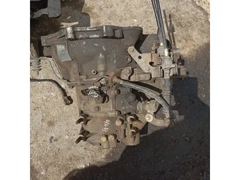 Κιβώτιο Ταχυτήτων (Σασμάν) Χειροκίνητο για MITSUBISHI COLT (1996 - 1998) (CJ) 1300 (4G13) petrol 75 12V *ΝΕΑ ΓΕΝΙΑ* -  Κιβώτιο Ταχυτήτων (Σασμάν) Χειροκίνητο για MITSUBISHI COLT (1996 - 1998) (CJ) 1300 (4G13) petrol 75 12V *ΝΕΑ ΓΕΝΙΑ* -
