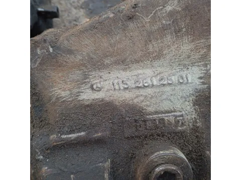 Κιβώτιο Ταχυτήτων (Σασμάν) Χειροκίνητο για FIAT CINQUECENTO (1992 - 1998) (170) 901 (1170A1.000) (1170A1.046) Petrol 40 Inj *ΝΕΑ ΓΕΝΙΑ* -  Κιβώτιο Ταχυτήτων (Σασμάν) Χειροκίνητο για FIAT CINQUECENTO (1992 - 1998) (170) 901 (1170A1.000) (1170A1.046) Petrol 40 Inj *ΝΕΑ ΓΕΝΙΑ* -