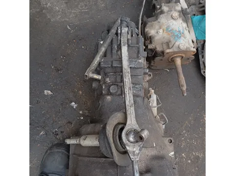 Κιβώτιο Ταχυτήτων (Σασμάν) Χειροκίνητο για BMW 5 Series (1988 - 1995) (E34) 2000 (M20B20) Petrol 129 , 2000 (M50B20) Petrol 150 24V *ΝΕΑ ΓΕΝΙΑ*  *ΠΑΛΕΤΑ 48* -  Κιβώτιο Ταχυτήτων (Σασμάν) Χειροκίνητο για BMW 5 Series (1988 - 1995) (E34) 2000 (M20B20) Petrol 129 , 2000 (M50B20) Petrol 150 24V *ΝΕΑ ΓΕΝΙΑ*  *ΠΑΛΕΤΑ 48* -