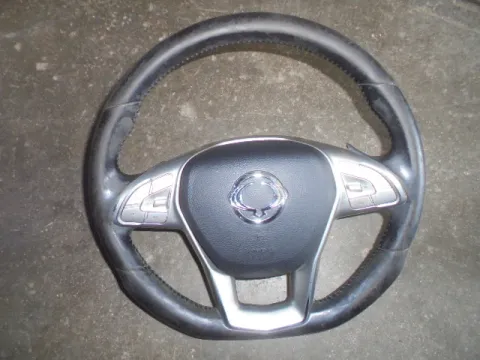 Σετ Αερόσακων Εμπρός (με Ταμπλό) για SSANGYONG TIVOLI (2015 - 2019) SUV- ΕΚΤΟΣ ΔΡΟΜΟΥ - 5dr *Γ* - 