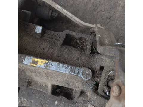 Κιβώτιο Ταχυτήτων (Σασμάν) Χειροκίνητο για OPEL MANTA (1970 - 1975) A *ΝΕΑ ΓΕΝΙΑ* -  Κιβώτιο Ταχυτήτων (Σασμάν) Χειροκίνητο για OPEL MANTA (1970 - 1975) A *ΝΕΑ ΓΕΝΙΑ* -