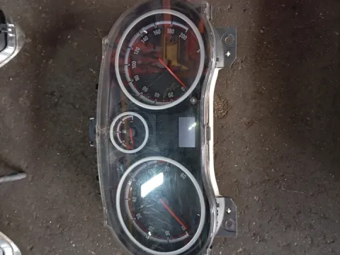 Όργανα Ταμπλό Κοντέρ P0013252152 για OPEL CORSA (2006 - 2011) D  Όργανα Ταμπλό Κοντέρ P0013252152 για OPEL CORSA (2006 - 2011) D