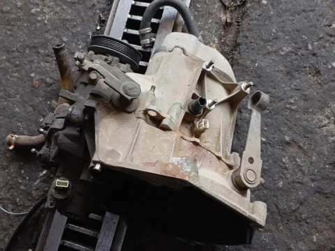 Κιβώτιο Ταχυτήτων (Σασμάν) Χειροκίνητο για CITROEN XSARA (1997 - 2000) 1400 KFW (TU3JP) Petrol 75  Κιβώτιο Ταχυτήτων (Σασμάν) Χειροκίνητο για CITROEN XSARA (1997 - 2000) 1400 KFW (TU3JP) Petrol 75