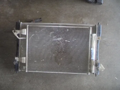 Σετ Ψυγείων Νερού και A-C για MITSUBISHI COLT (2005 - 2008 ) (CZ) Hatchback - 5dr (CZ5) *Γ* -  Σετ Ψυγείων Νερού και A-C για MITSUBISHI COLT (2005 - 2008 ) (CZ) Hatchback - 5dr (CZ5) *Γ* -