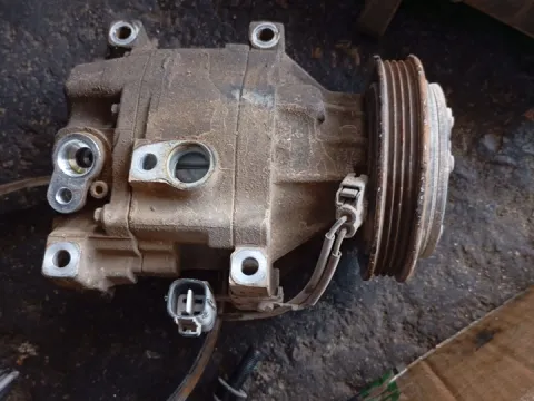 Συμπιεστής A-C (Κομπρέσορας) για TOYOTA YARIS (1999 - 2002) (XP10) 1300 2NZ-FE petrol 86 NCP10  Συμπιεστής A-C (Κομπρέσορας) για TOYOTA YARIS (1999 - 2002) (XP10) 1300 2NZ-FE petrol 86 NCP10