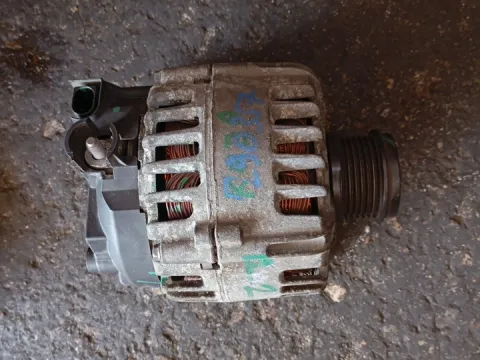 Δυναμό - Εναλλάκτης AV6N10300GC για FORD FIESTA (2008 - 2012) Mk6 (JA8) 1400 (KVJA) Diesel 69 TDCi  Δυναμό - Εναλλάκτης AV6N10300GC για FORD FIESTA (2008 - 2012) Mk6 (JA8) 1400 (KVJA) Diesel 69 TDCi