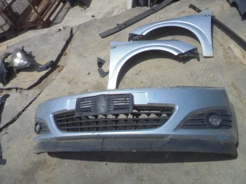 Μούρη (με καπό και φτερά) για OPEL ASTRA (2004 - 2007) H GTC - 3dr *Γ* - 