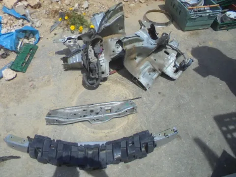 Μούρη (με καπό και φτερά) για OPEL ASTRA (2004 - 2007) H GTC - 3dr *Γ* - 