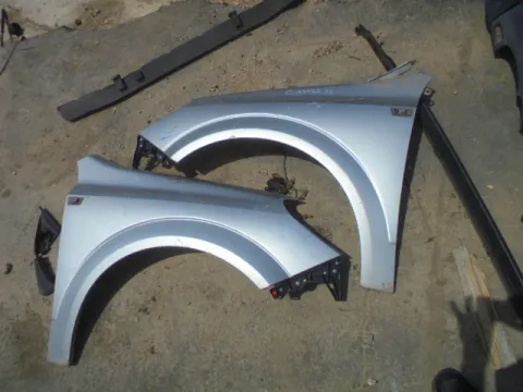 Μούρη (με καπό και φτερά) για OPEL ASTRA (2004 - 2007) H GTC - 3dr *Γ* - 