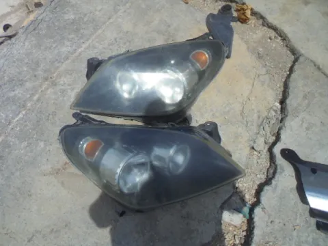 Μούρη (με καπό και φτερά) για OPEL ASTRA (2004 - 2007) H GTC - 3dr *Γ* - 