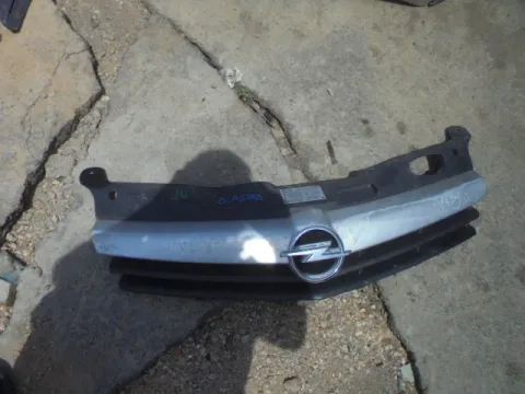 Μούρη (με καπό και φτερά) για OPEL ASTRA (2004 - 2007) H GTC - 3dr *Γ* - 