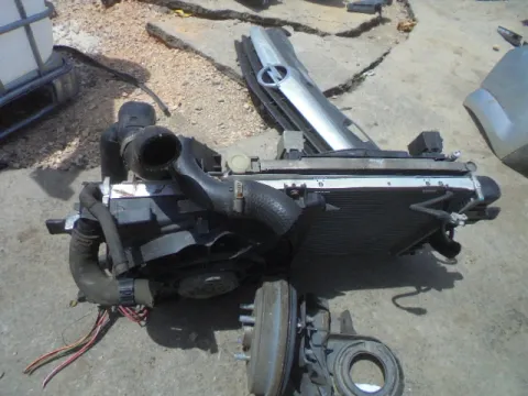 Μούρη (με καπό και φτερά) για OPEL ASTRA (2004 - 2007) H GTC - 3dr *Γ* - 