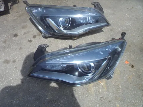 Μούρη (με καπό και φτερά) Με Parktronic και XENON Φανάρια  για OPEL ASTRA (2012 - 2016) J Hatchback - 5dr , S-Wagon - 5dr (Sports Tourer) *Γ* -  Μούρη (με καπό και φτερά) Με Parktronic και XENON Φανάρια  για OPEL ASTRA (2012 - 2016) J Hatchback - 5dr , S-Wagon - 5dr (Sports Tourer) *Γ* -