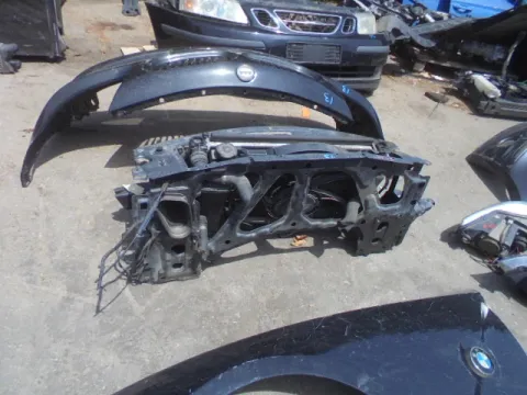Μούρη (με καπό και φτερά) για BMW Z4 (2003 - 2005) (E85) Roadster - 2dr *Γ* -  Μούρη (με καπό και φτερά) για BMW Z4 (2003 - 2005) (E85) Roadster - 2dr *Γ* -